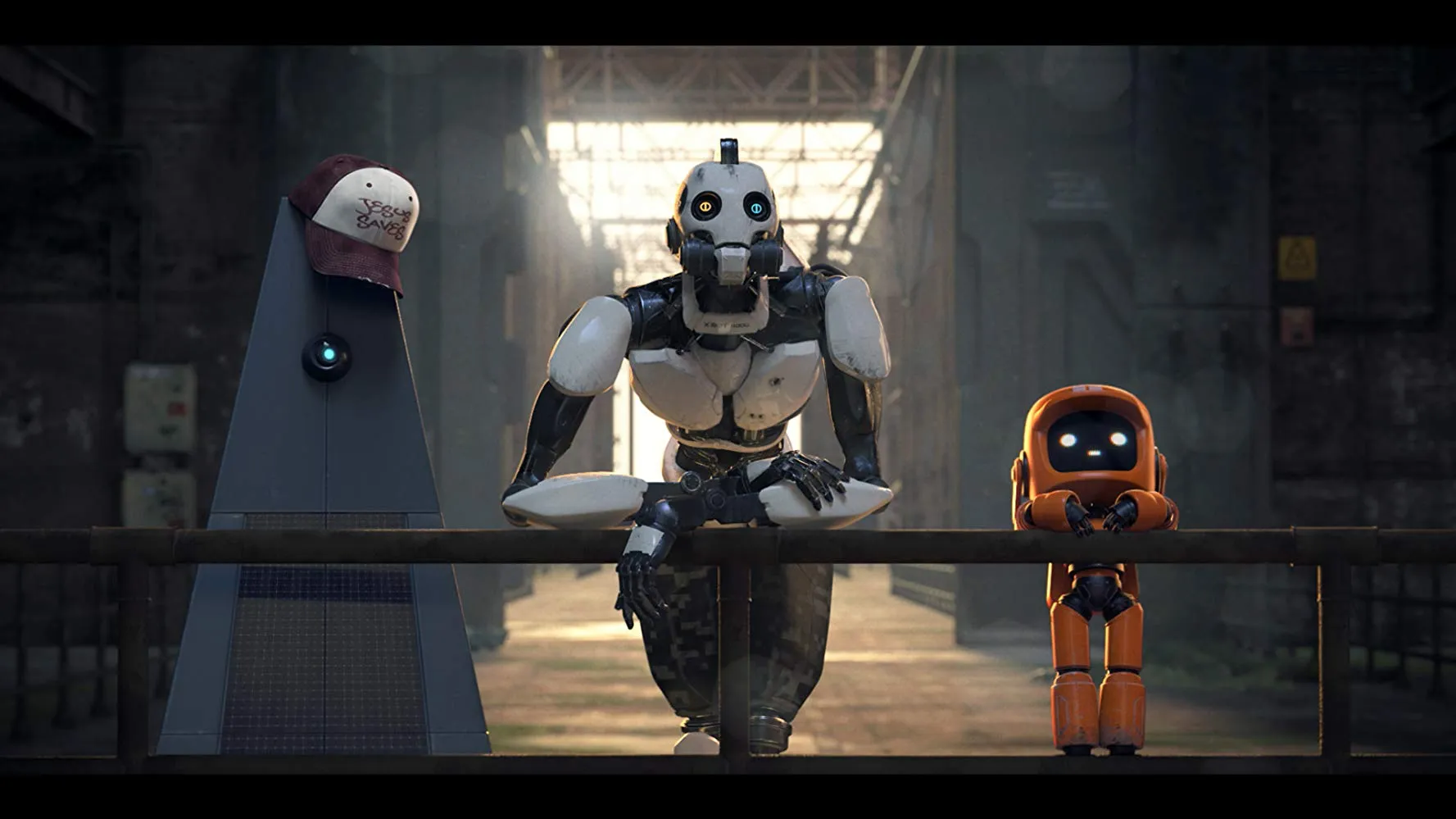 Love, Death &#x26; Robots