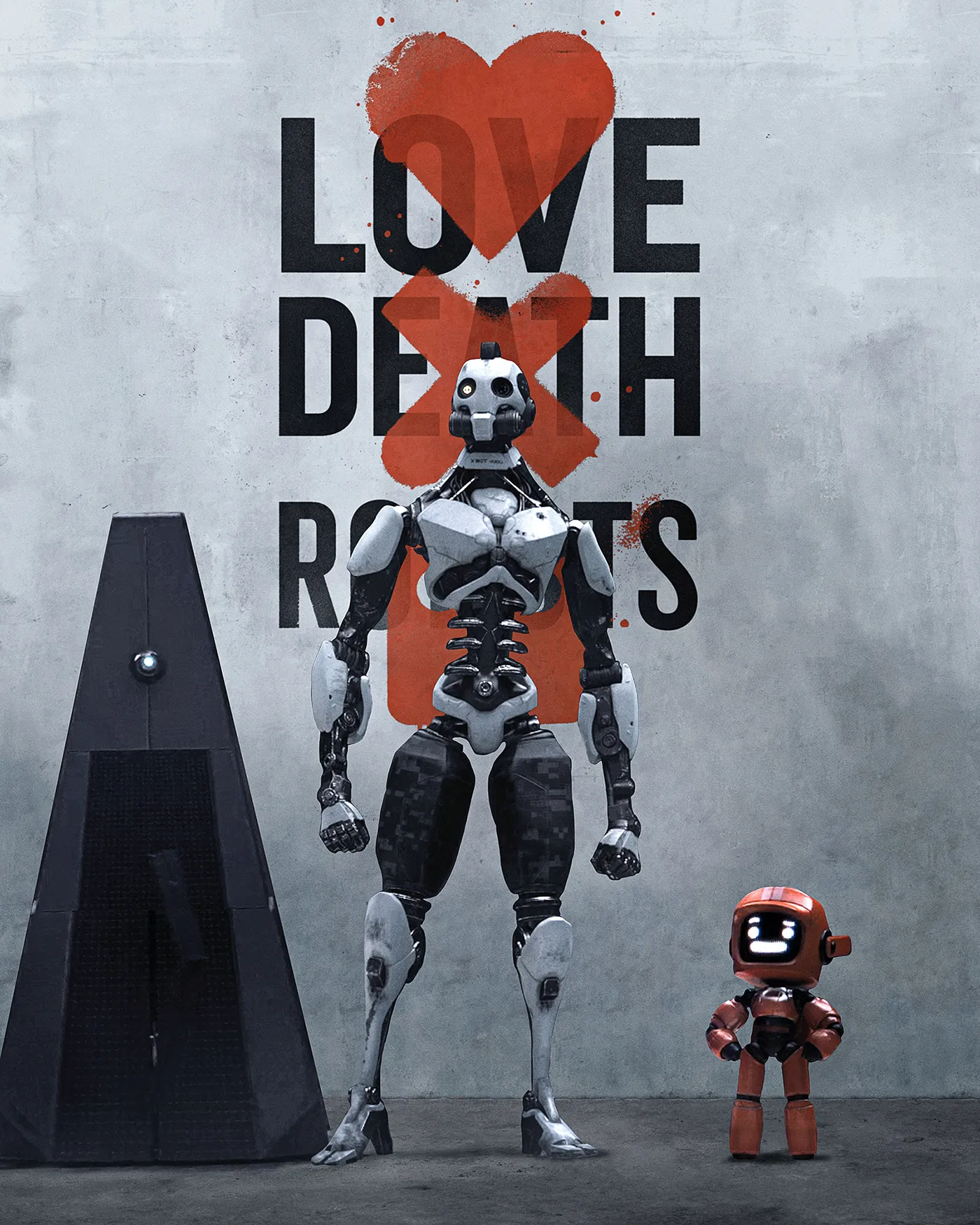 Love Death and Robots